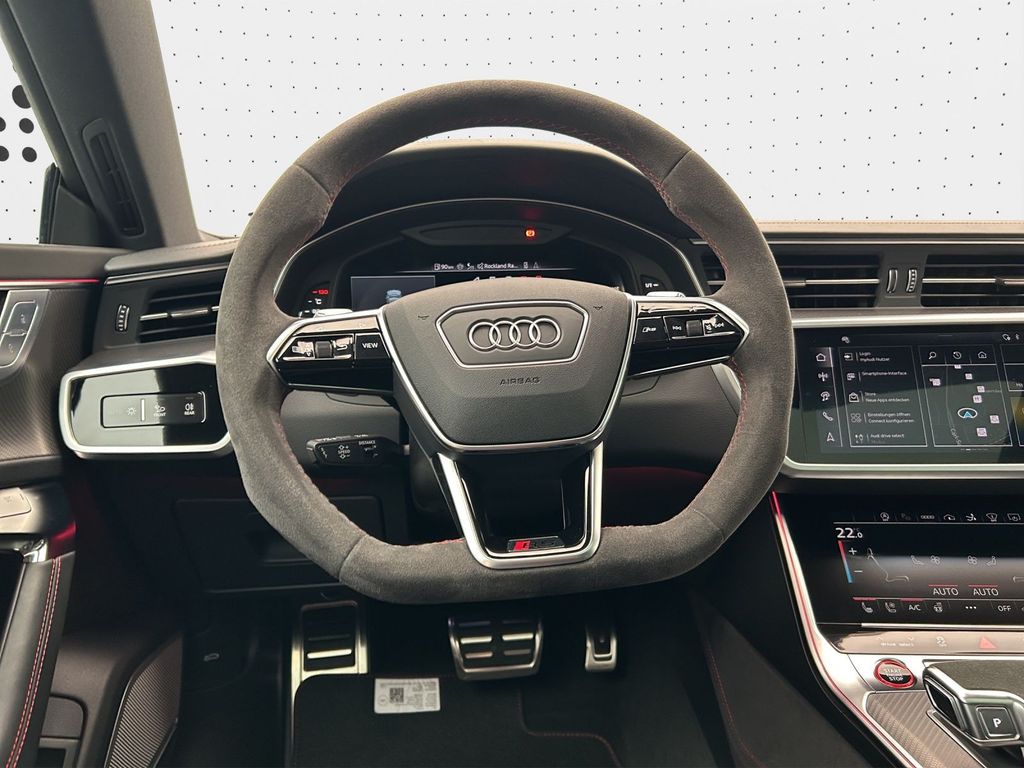 Audi RS7 2025