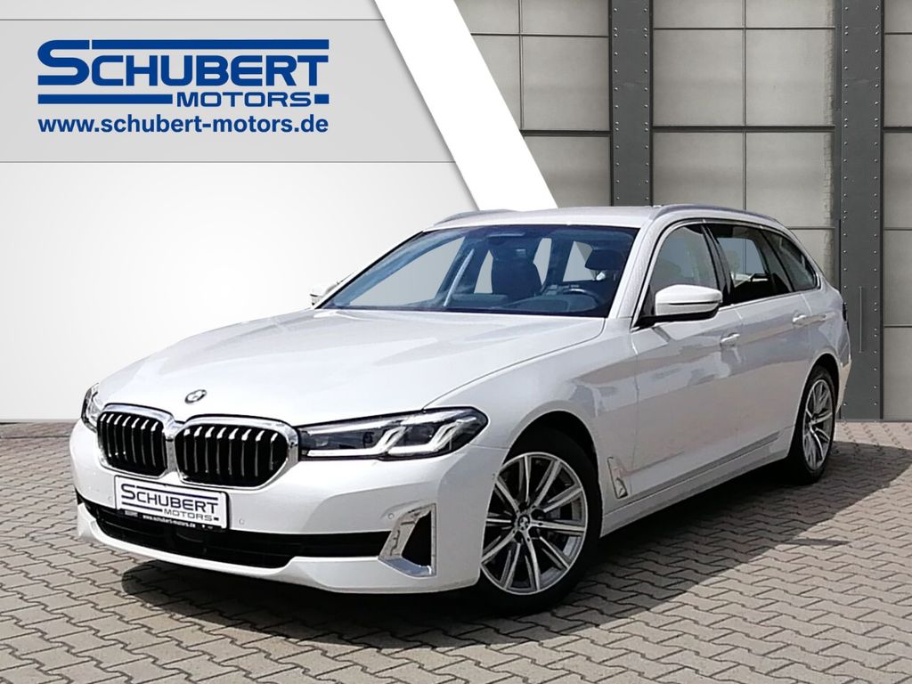 BMW 540 2023