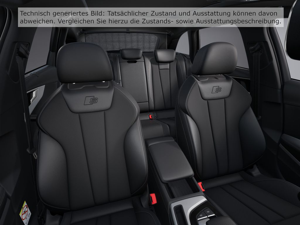 Audi A4 2022