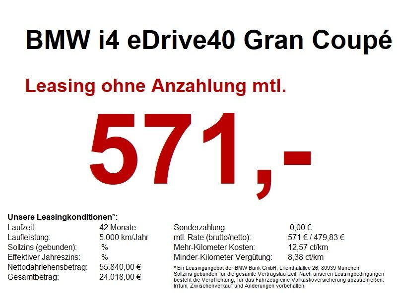 BMW i4 2024