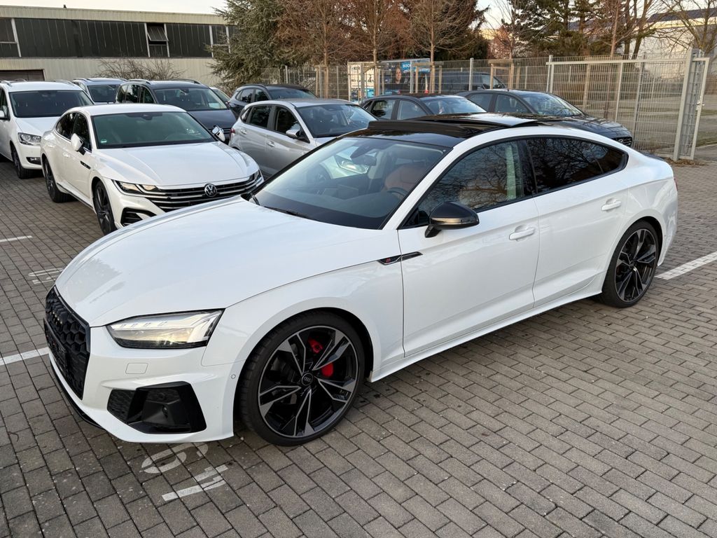 Audi A5 2022