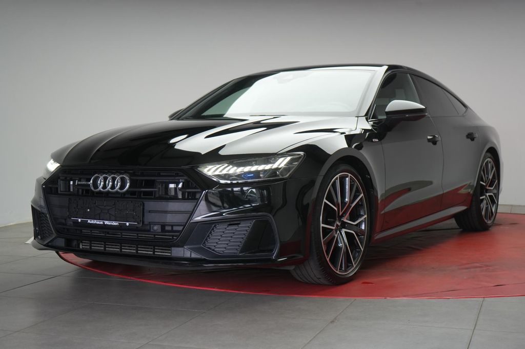 Audi A7 2019