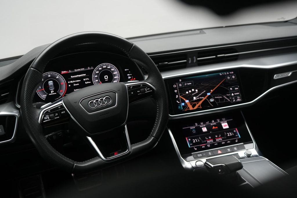 Audi A7 2019