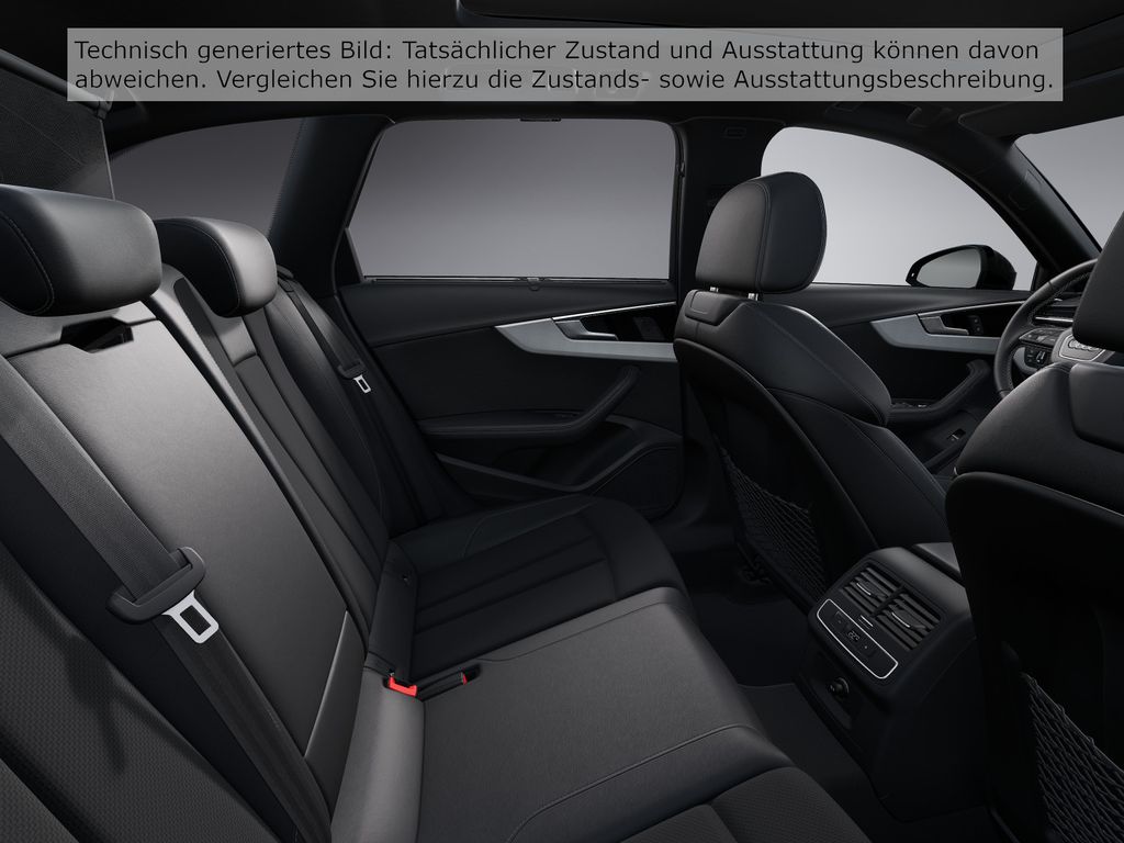 Audi A4 2022
