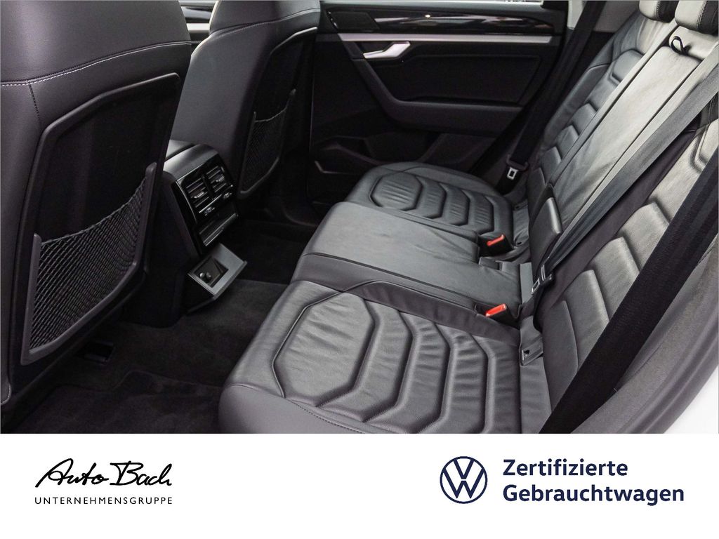 Volkswagen Touareg 2022