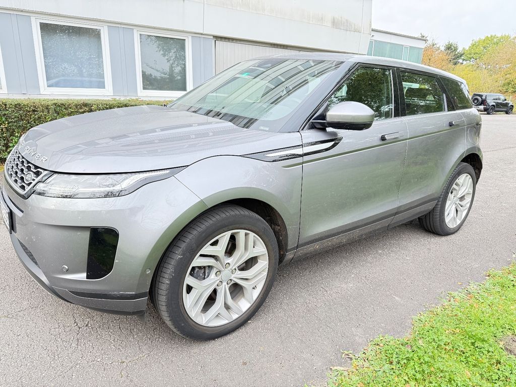 Land Rover Range Rover Evoque 2021
