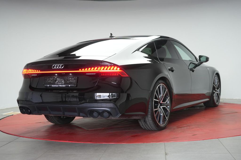 Audi A7 2019