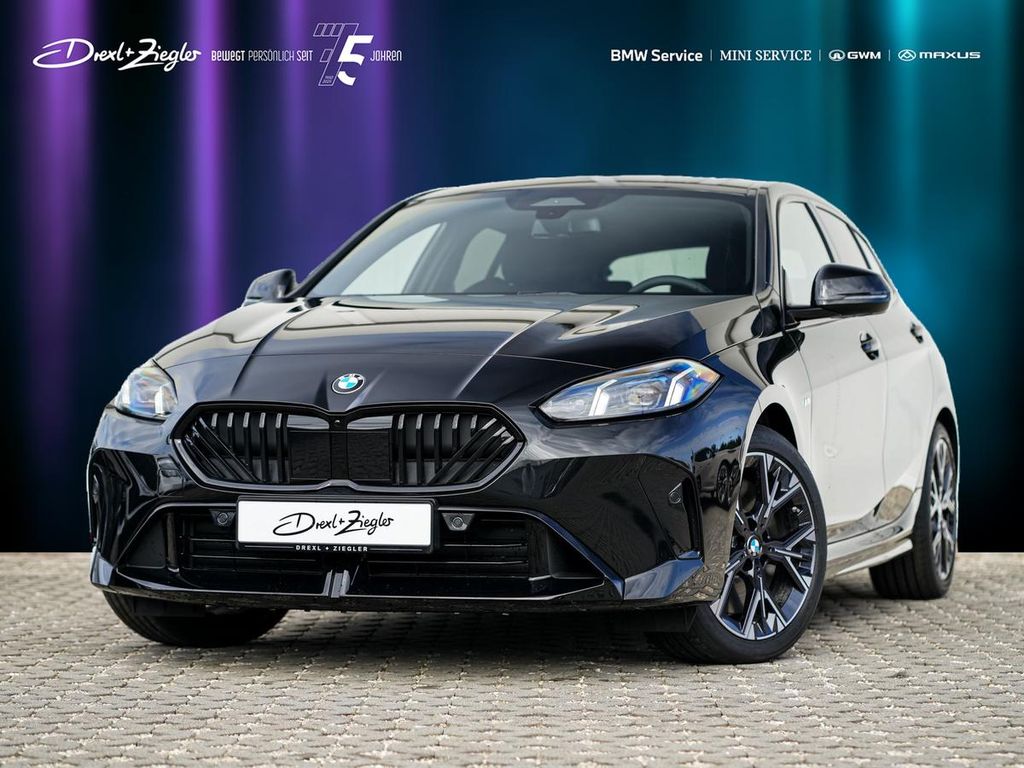 BMW 123 2025