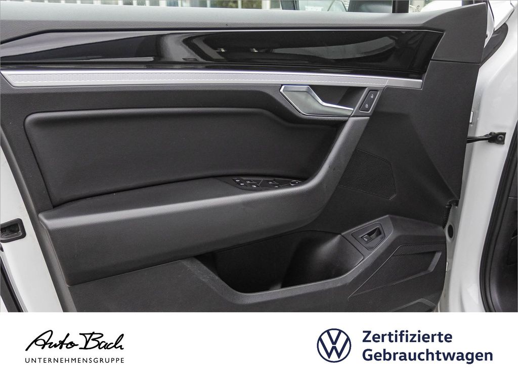 Volkswagen Touareg 2022