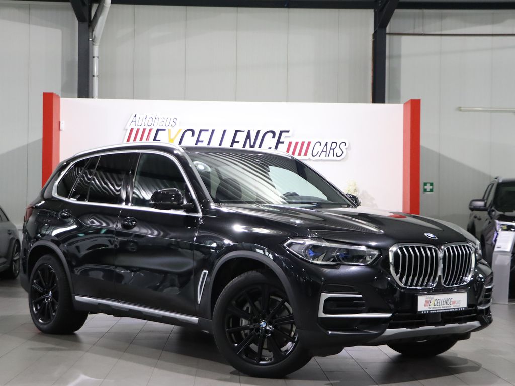 BMW X5 2021