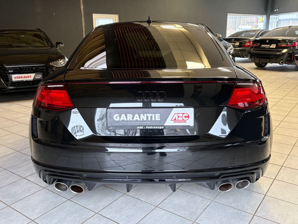 Audi TT 2022