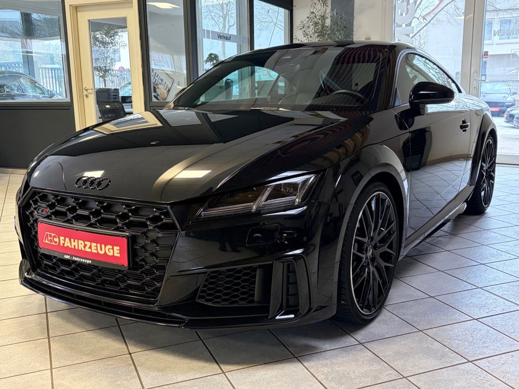 Audi TT 2022