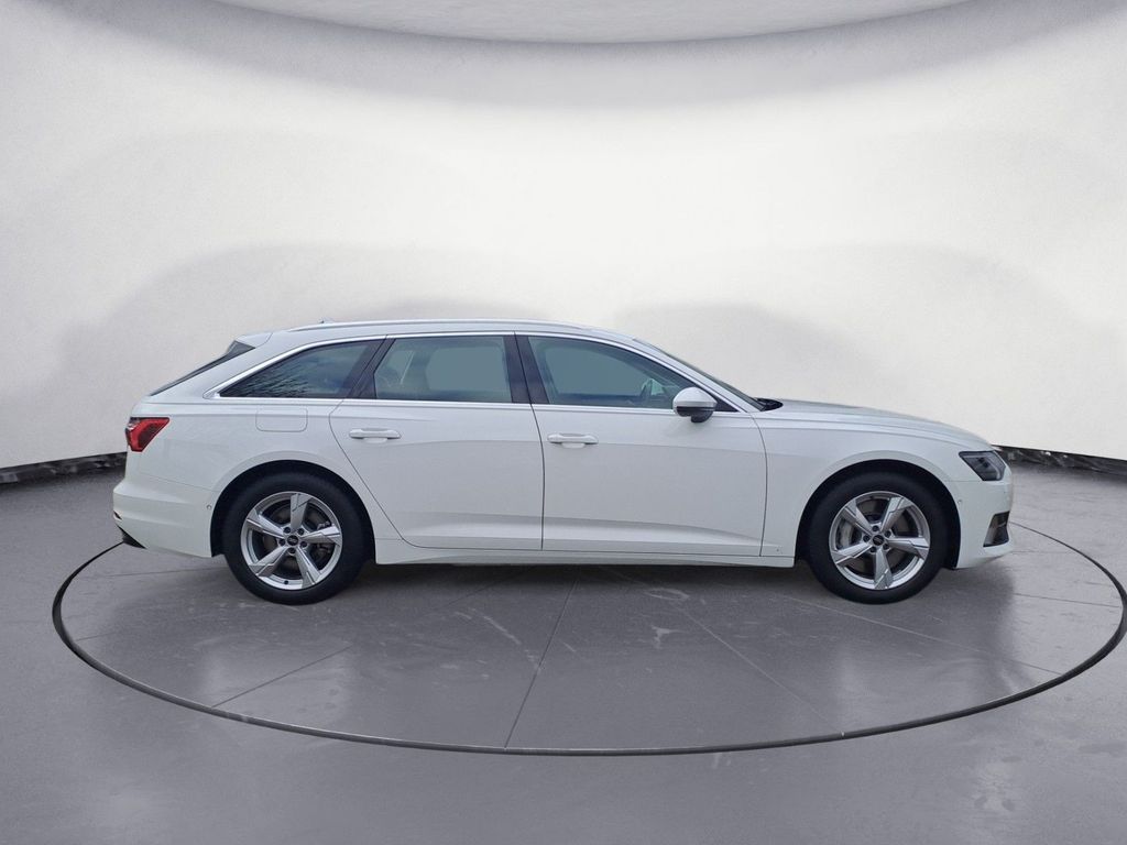 Audi A6 2021