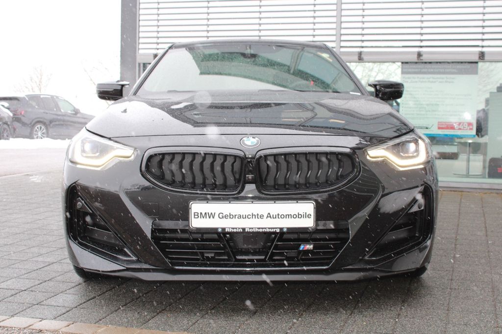 BMW M240i 2025