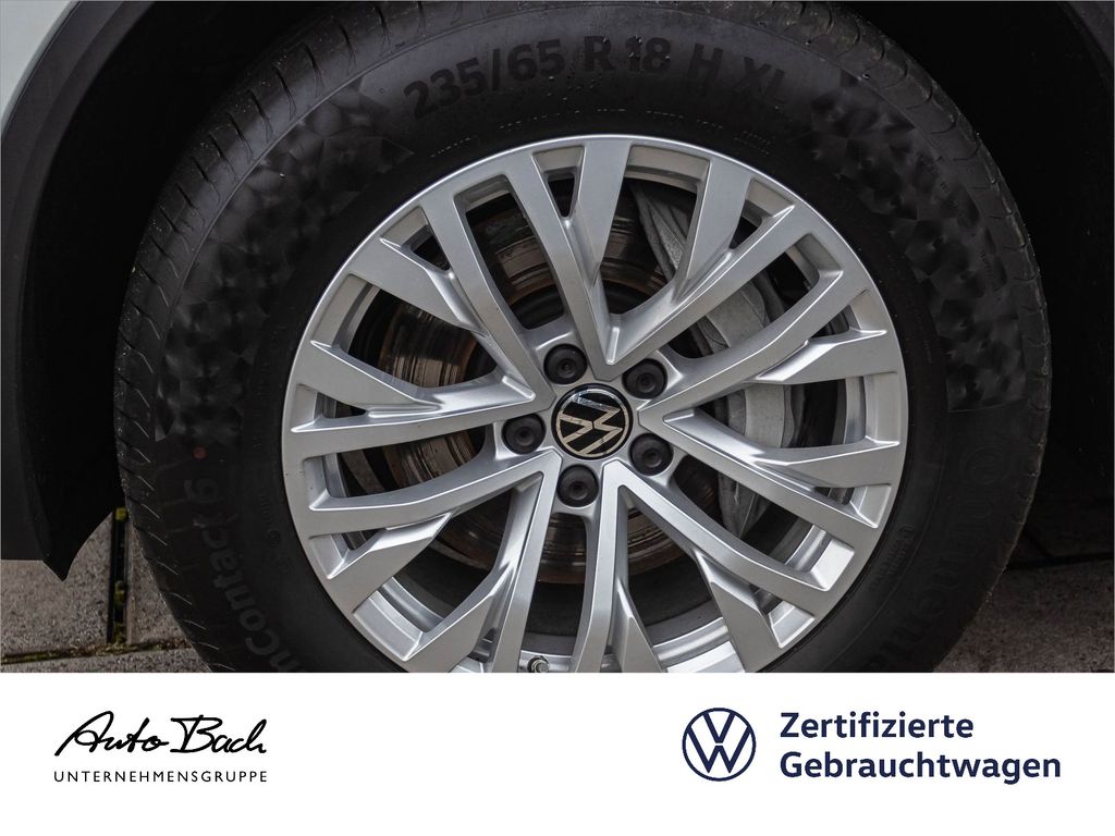 Volkswagen Touareg 2022