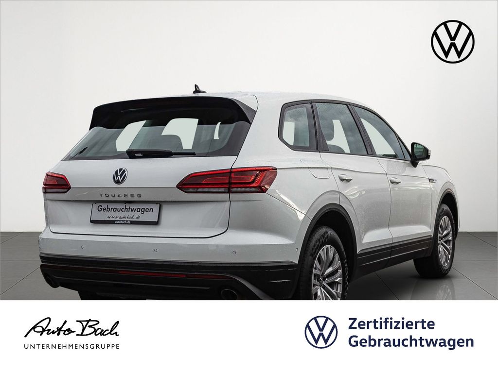 Volkswagen Touareg 2022