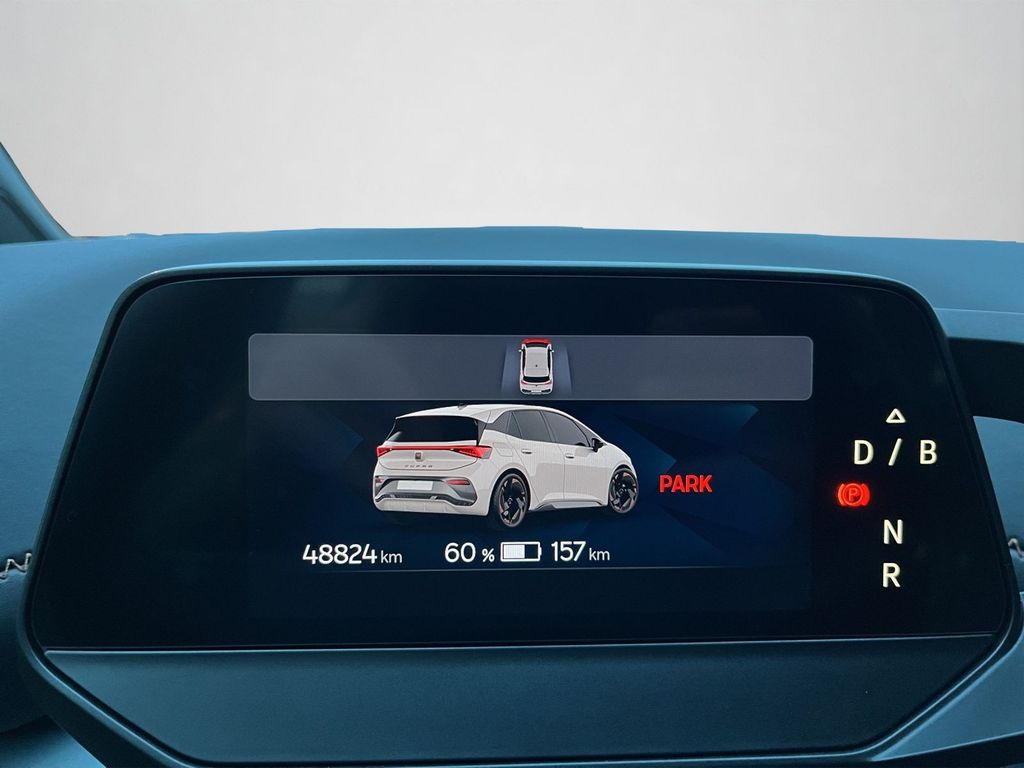 Cupra Born 2022