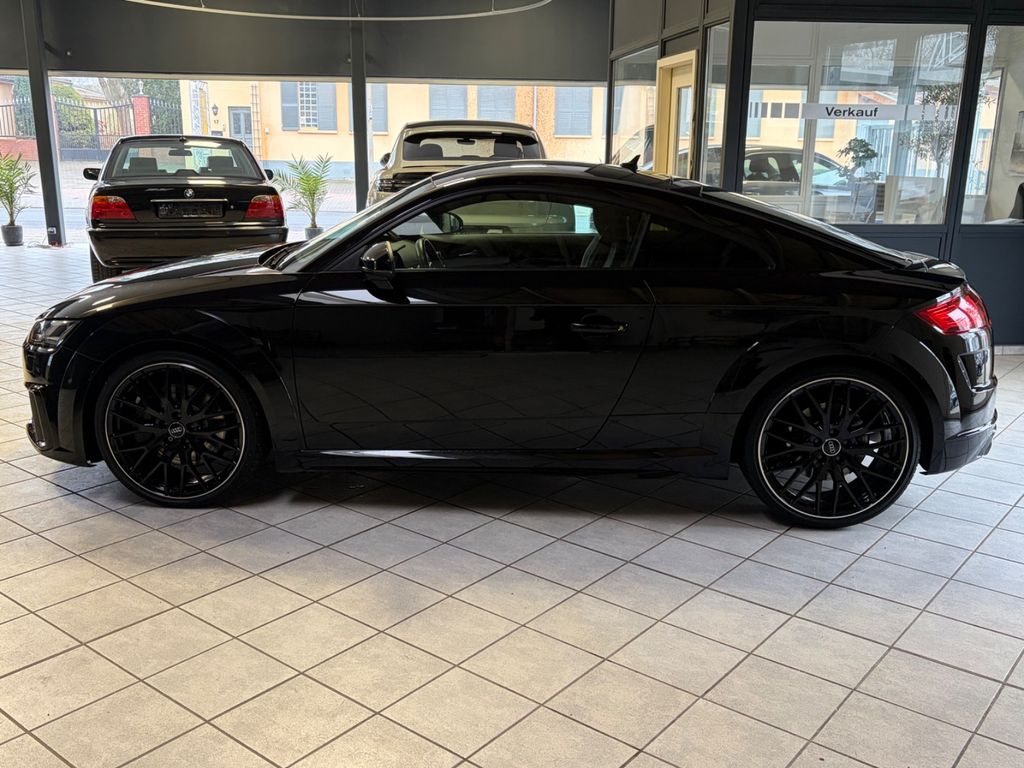 Audi TT 2022