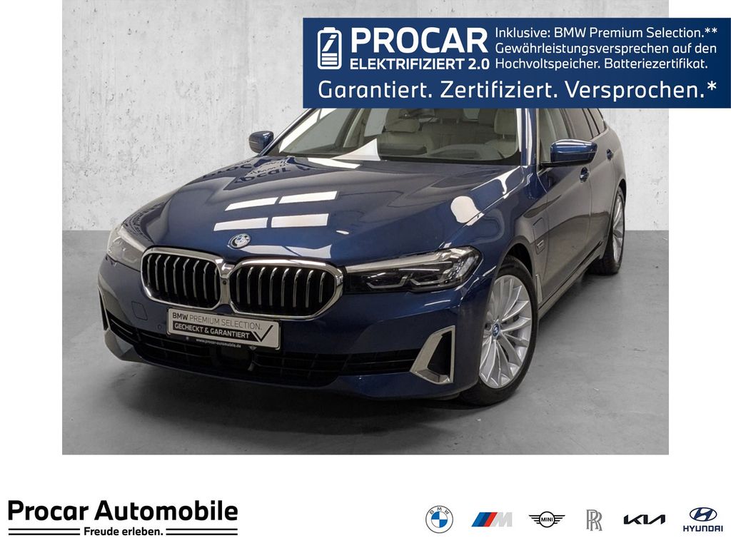 BMW 530 2022
