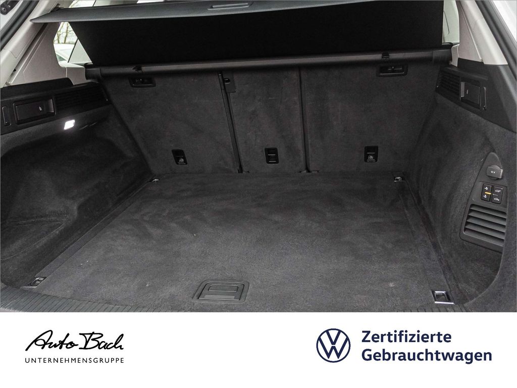 Volkswagen Touareg 2022