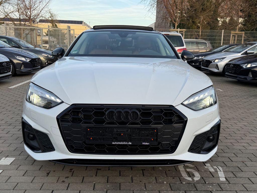 Audi A5 2022
