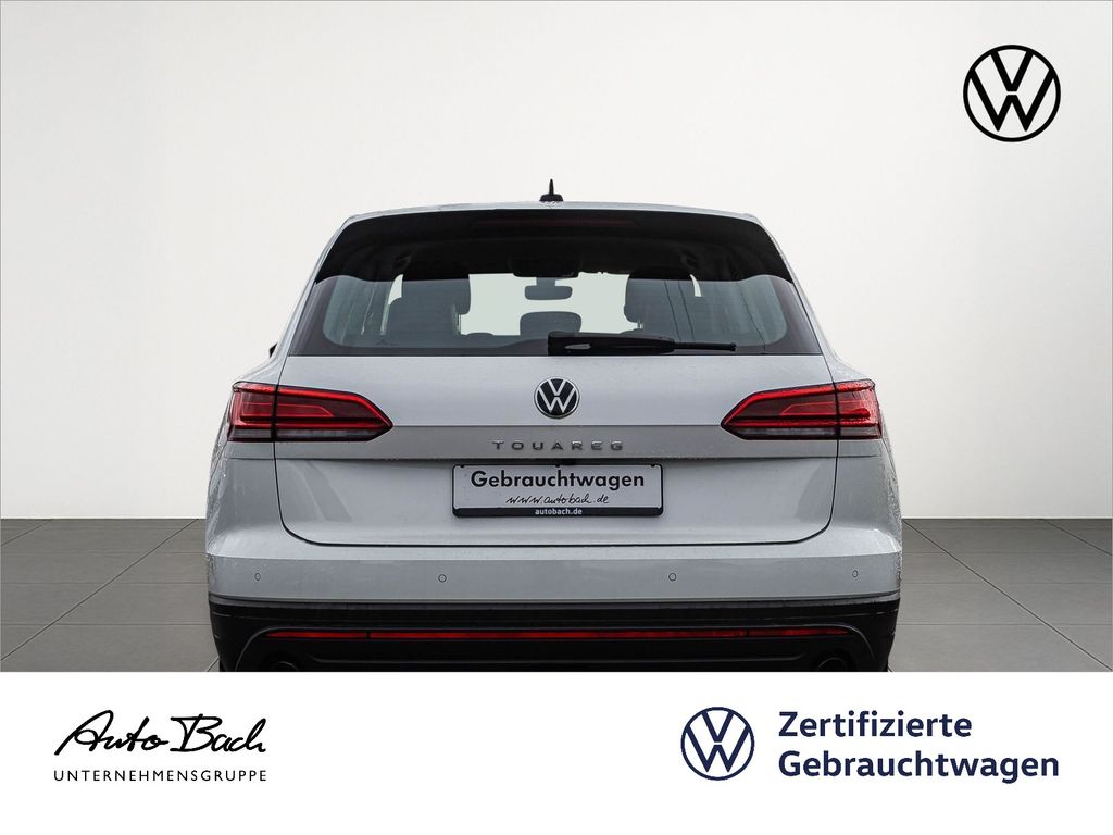 Volkswagen Touareg 2022