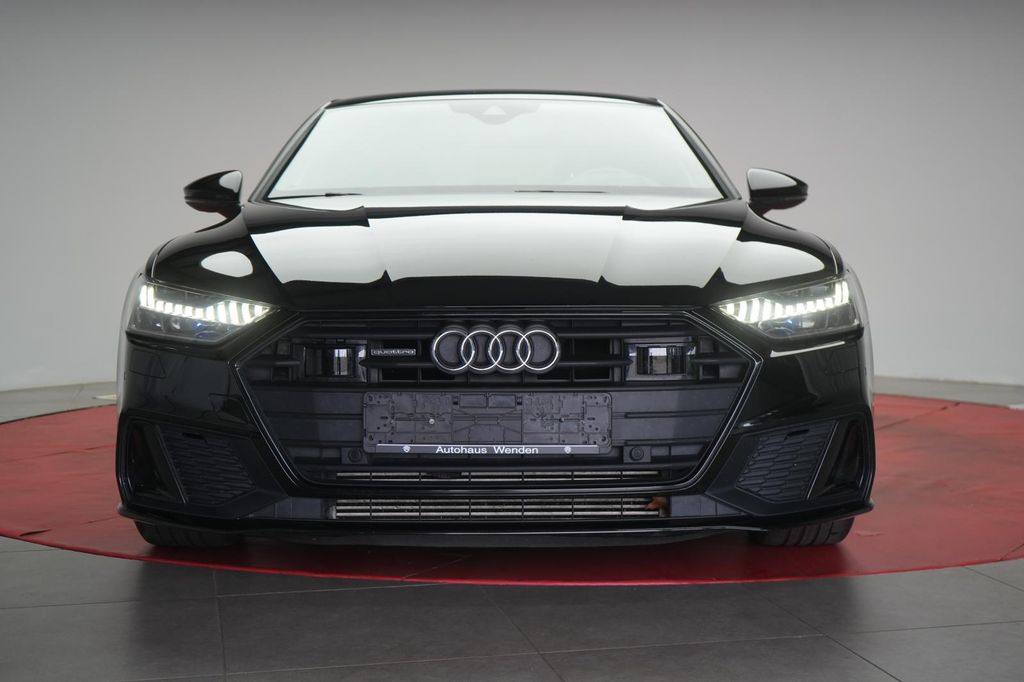 Audi A7 2019