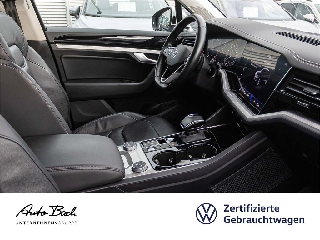 Volkswagen Touareg 2022
