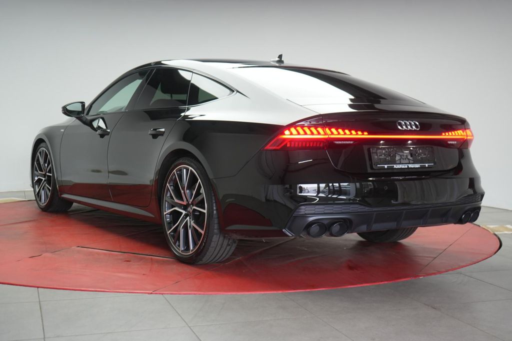 Audi A7 2019