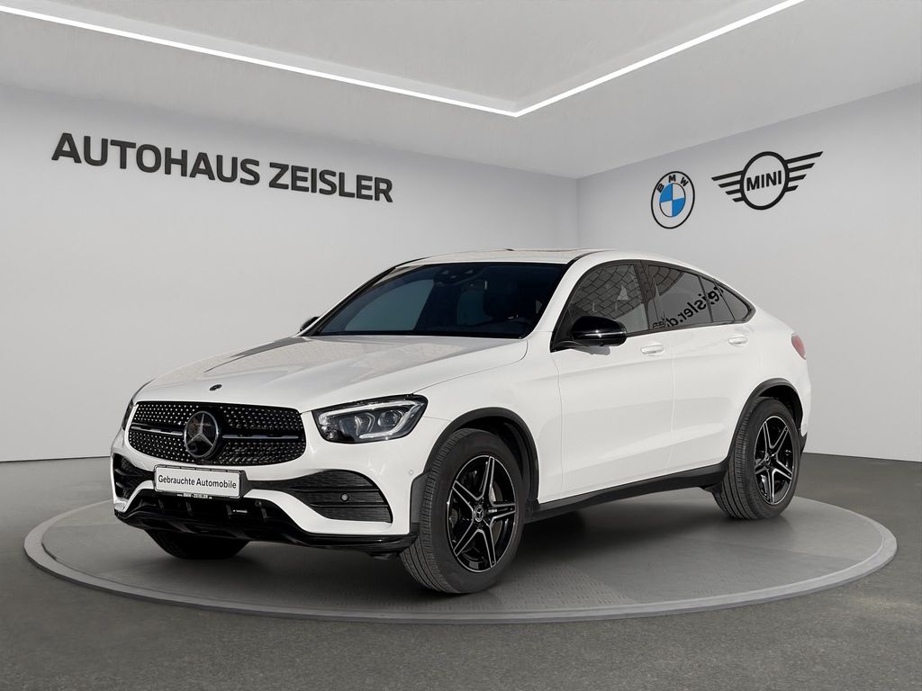 Mercedes-Benz GLC 300 2020