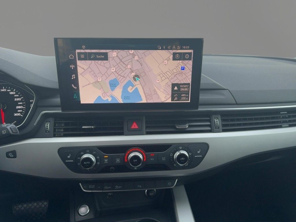 Audi A4 2023