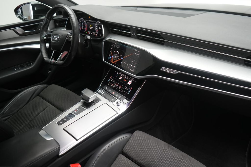 Audi A7 2019