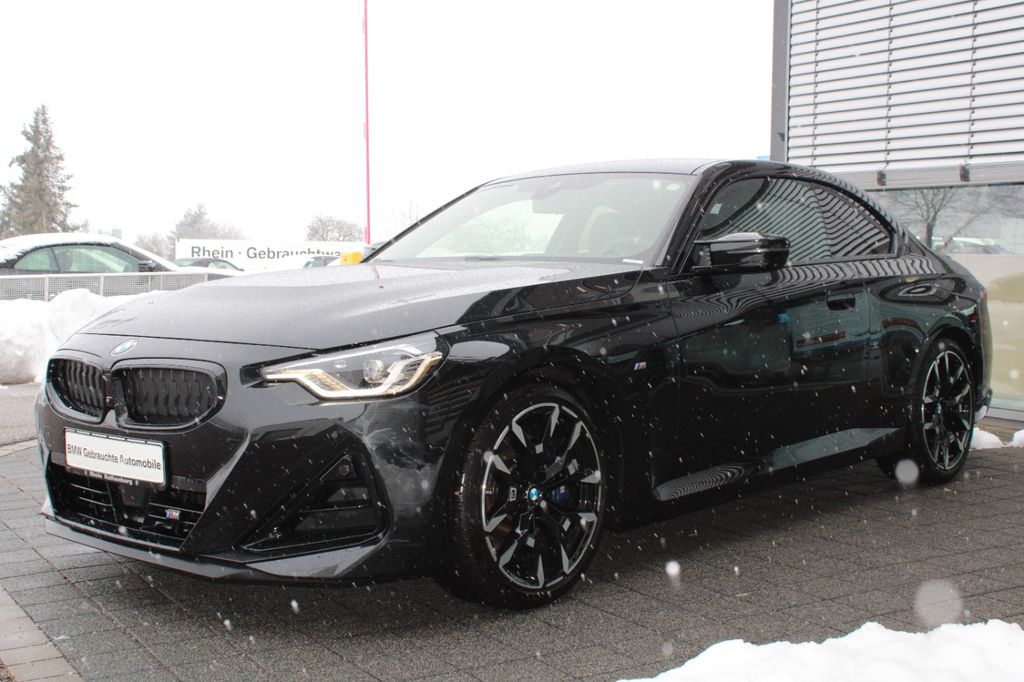 BMW M240i 2025