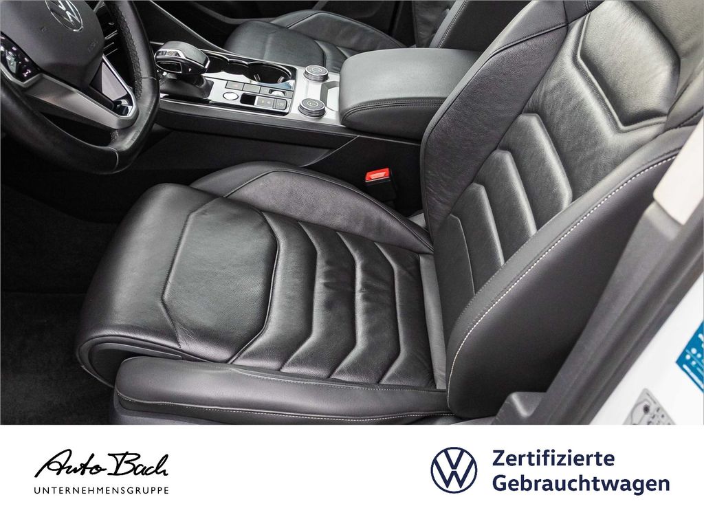 Volkswagen Touareg 2022