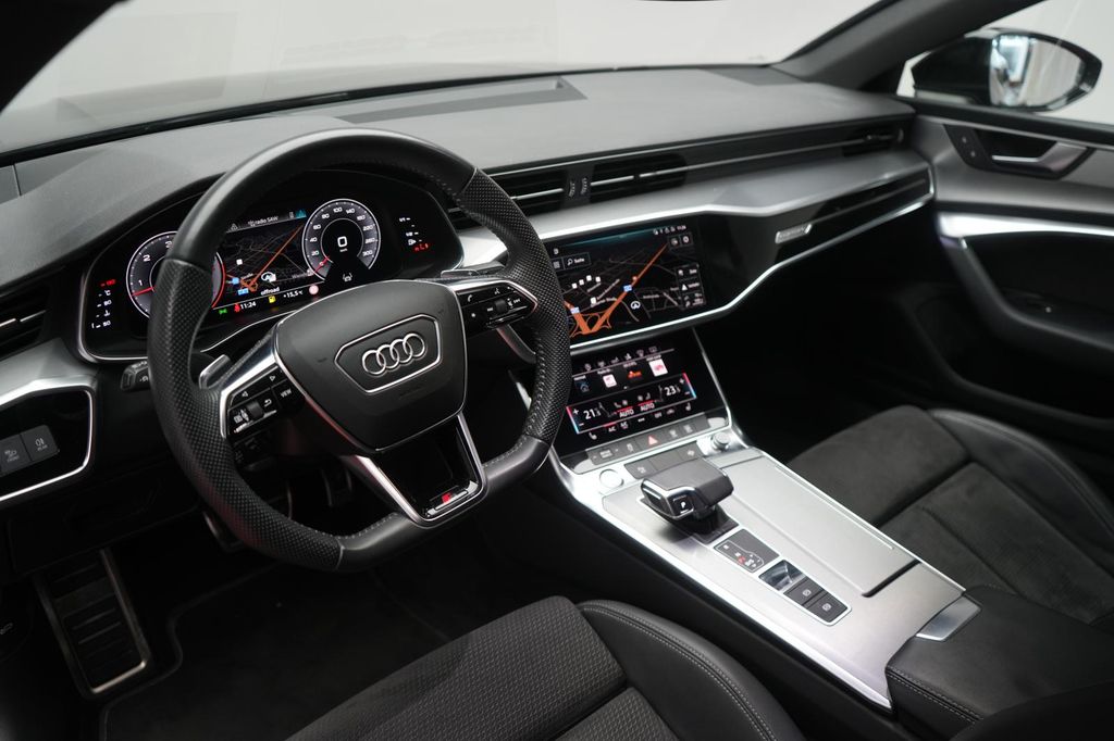 Audi A7 2019