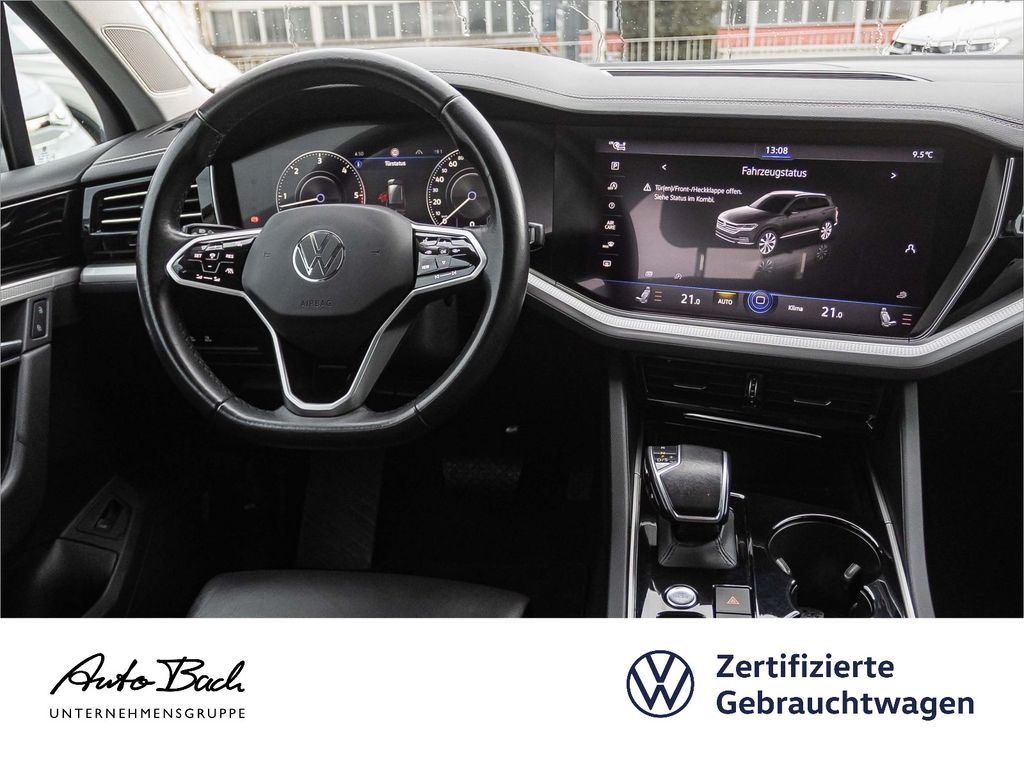 Volkswagen Touareg 2022