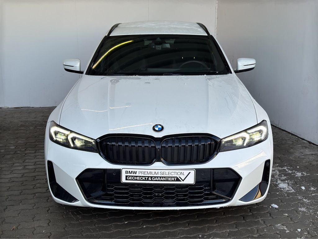 BMW 320 2025