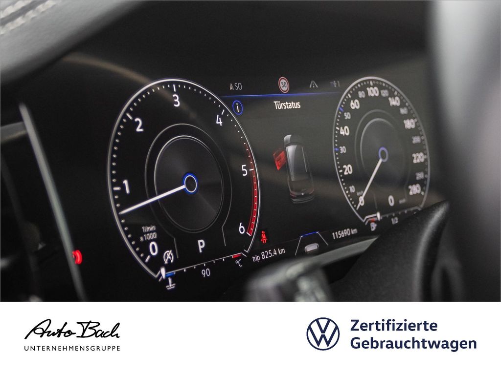 Volkswagen Touareg 2022