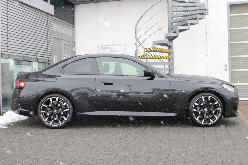 BMW M240i 2025
