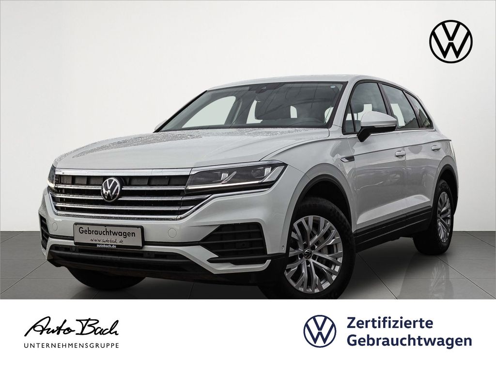 Volkswagen Touareg 2022
