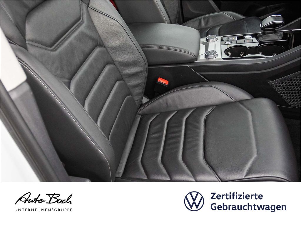 Volkswagen Touareg 2022