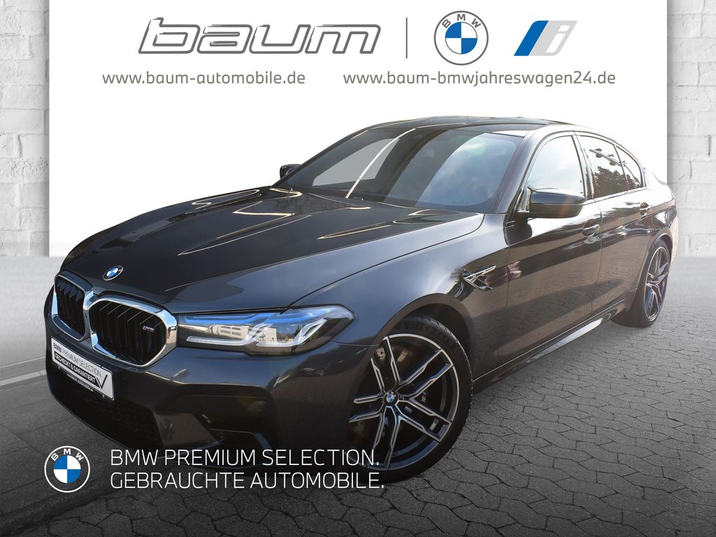 BMW M5 2023