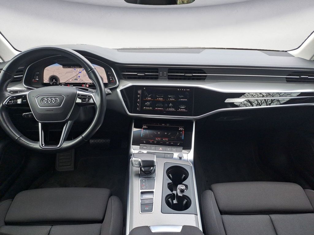 Audi A6 2021