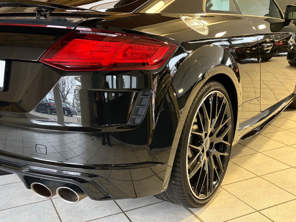 Audi TT 2022