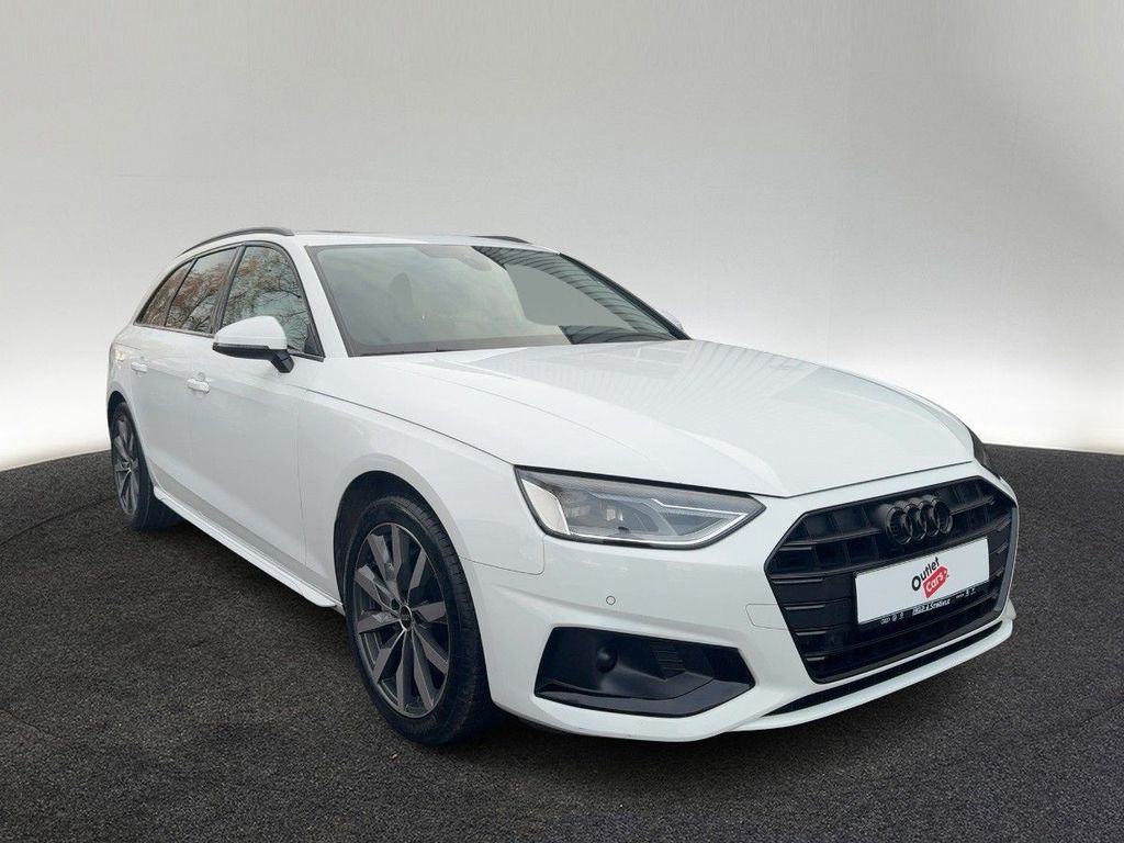 Audi A4 2023