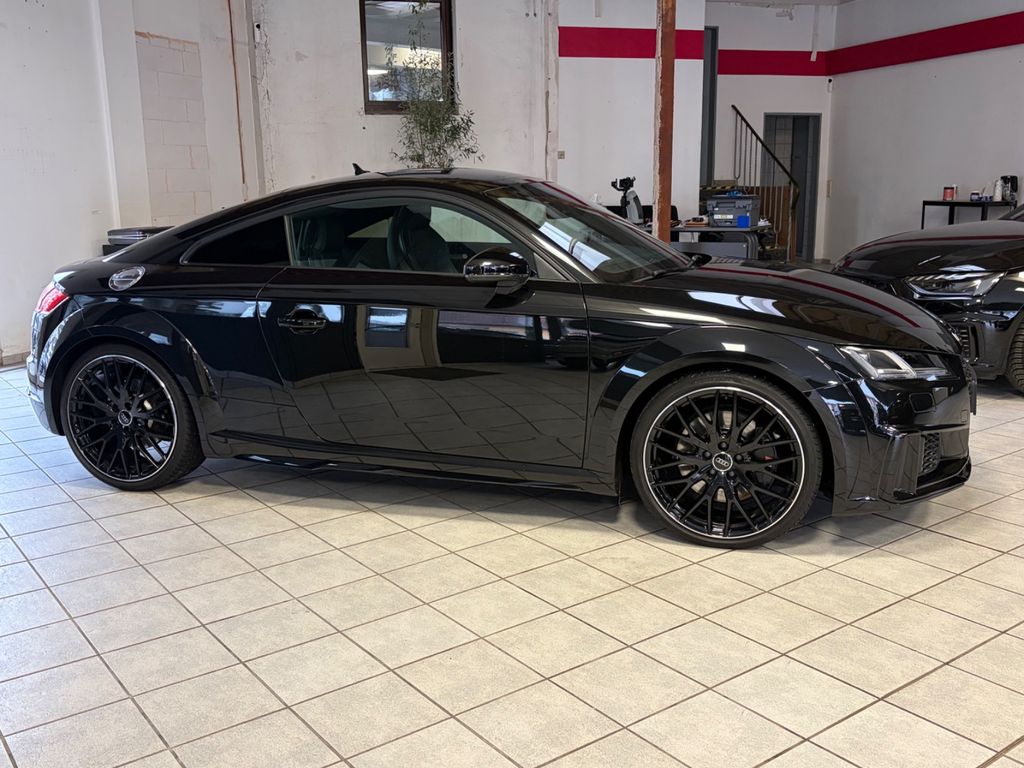 Audi TT 2022