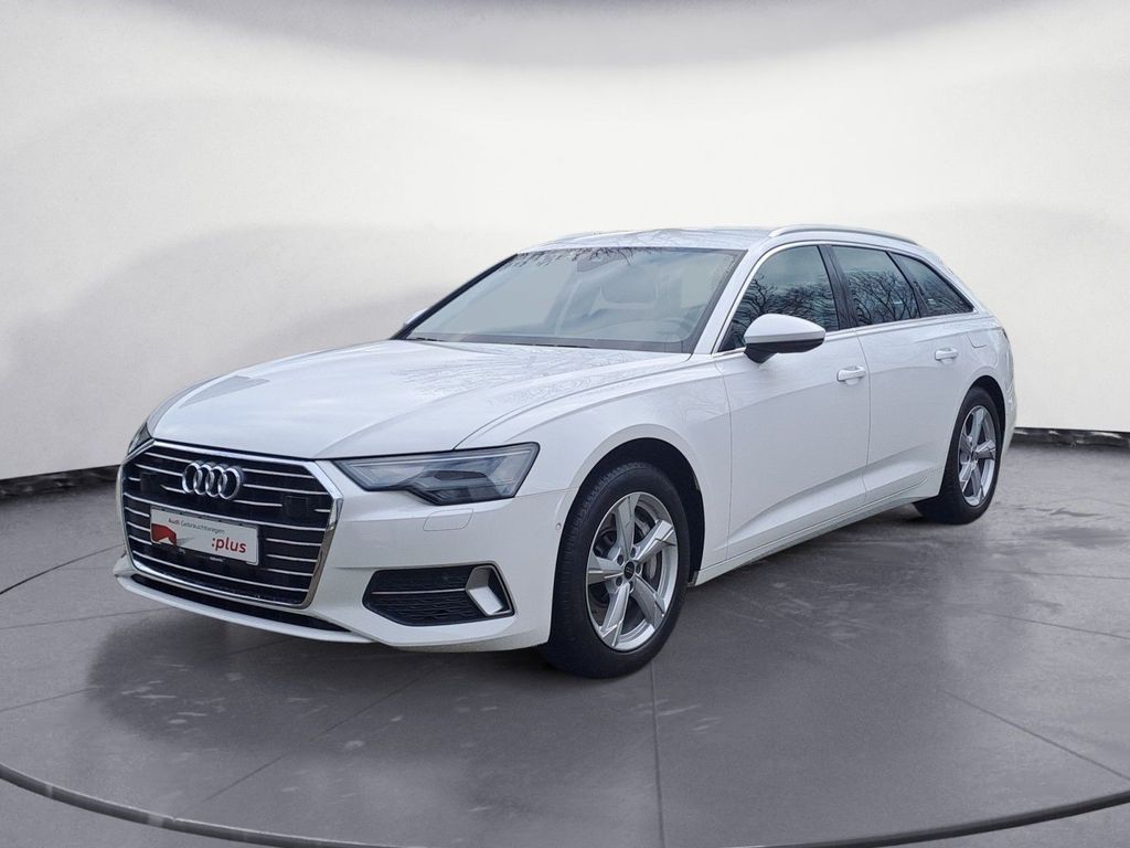 Audi A6 2021