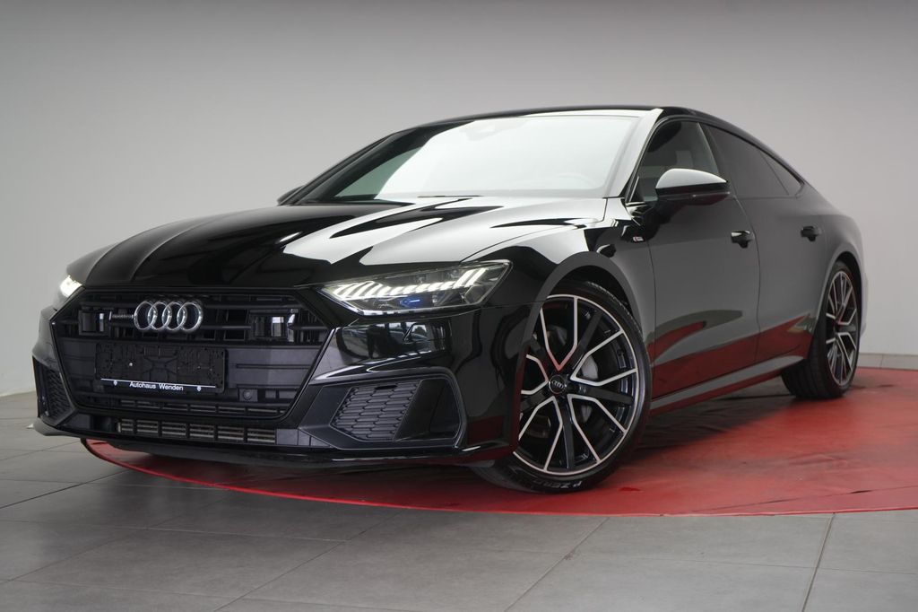 Audi A7 2019