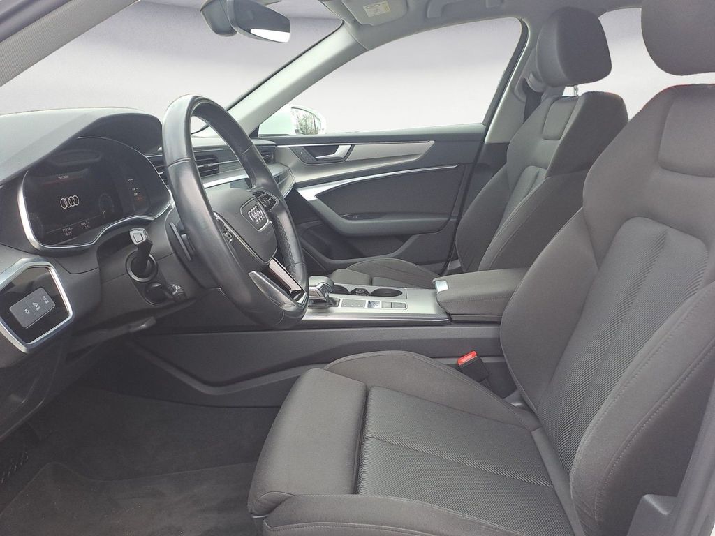 Audi A6 2021