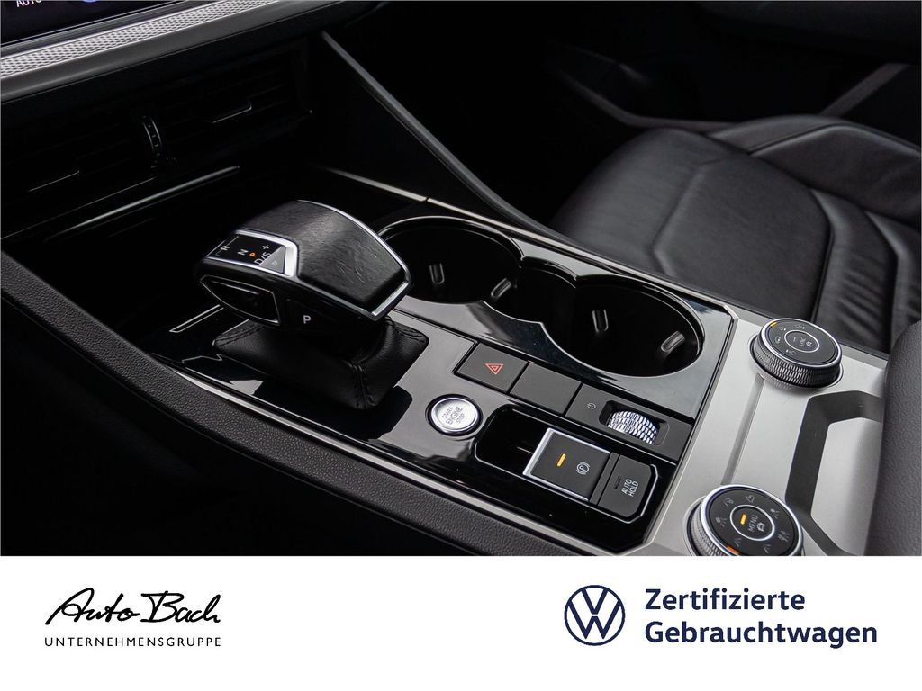 Volkswagen Touareg 2022